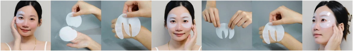 bio collagen eye mask bio collagen eye mask