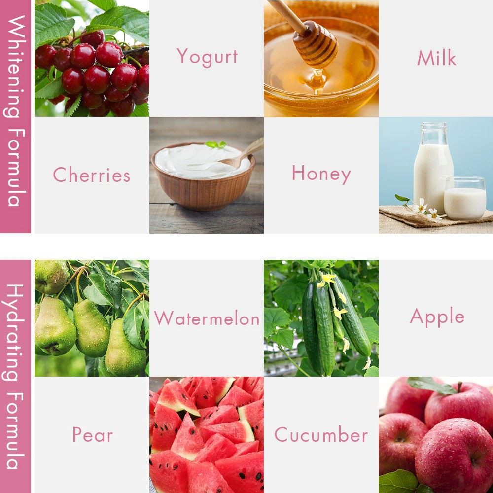 Smart fruit facial mask maker Smart fruit facial mask maker