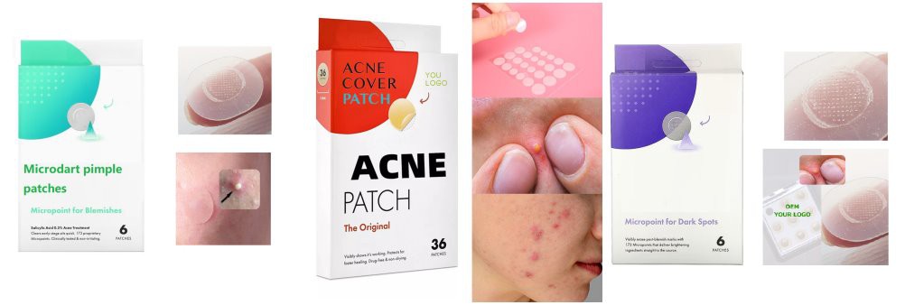 pimple patch benefits