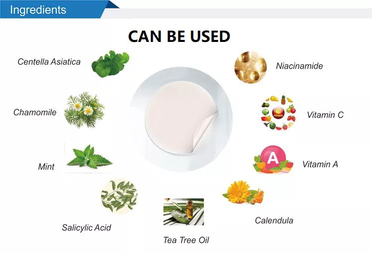 ACNE blemish patch ACNE blemish patch