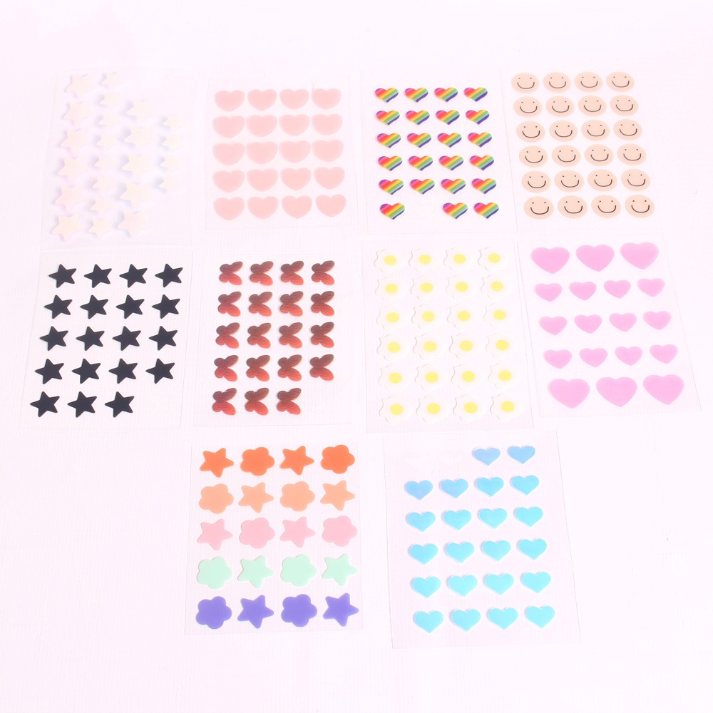 sun uv protection patch