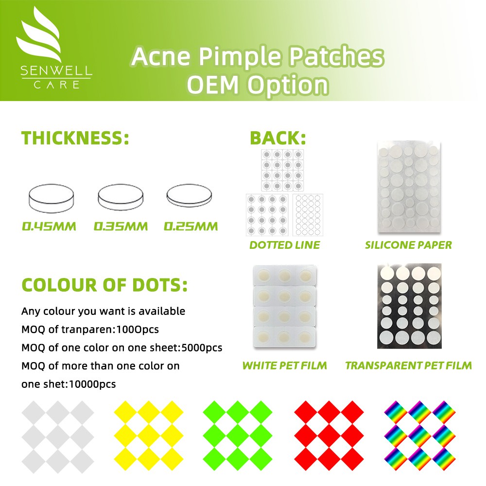 ACNE PIMPLE MASTER PATCH ACNE PIMPLE MASTER PATCH