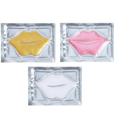 24K Kub Crystal Collagen Lip Mask