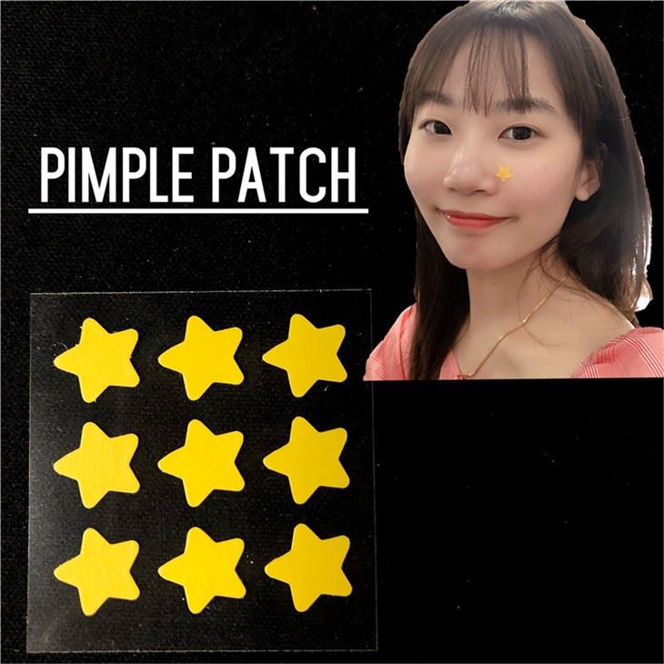 star pimple patch