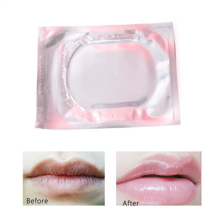 lip mask for dry lips