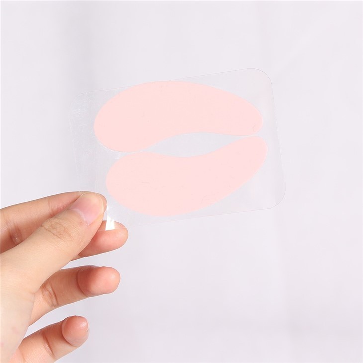 reusable customize silicone eye