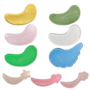 24K Gold Under Eye Mask