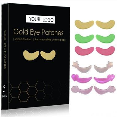 Luxury Collagen Eye Mask